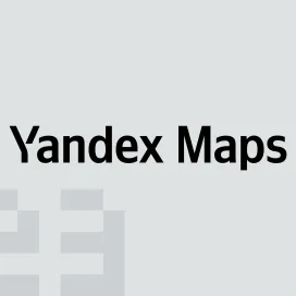 Yandex Maps